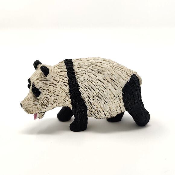 Holy Herd Noahs Ark Panda Figurine Pair Pounder & Pandora Pete Apsit Figures - Picture 12 of 16